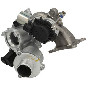 Supercharger, drukvulling IHI 9VA09