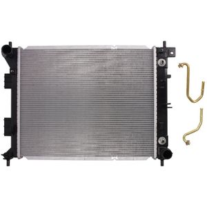 Radiator, motorkoeling NRF 50036