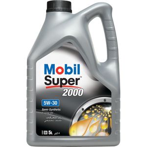 Motorolie MOBIL SUPER 2000 X1 5W30 5L