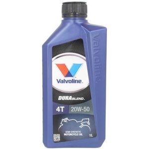 Motorolie VALVOLINE Durablend 20W50, 1L