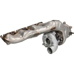 Supercharger, drukvulling IHI 9VA19