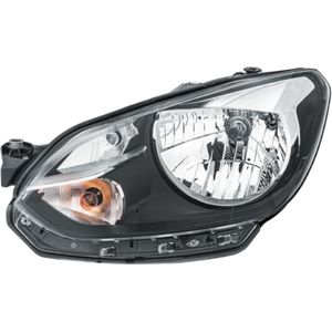 Koplampen HELLA 1EJ 010 670-011, links