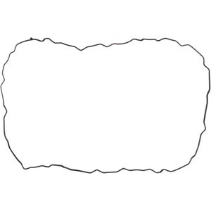 Pakking, oliepan ELRING 125.810