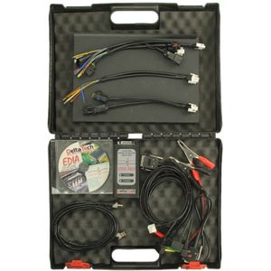 Diagnose van het dieselbrandstofsysteem DELTATECH DTE/EDIA-PRO