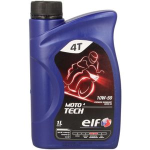 Motorolie ELF Moto 4 Tech 10W50 1L