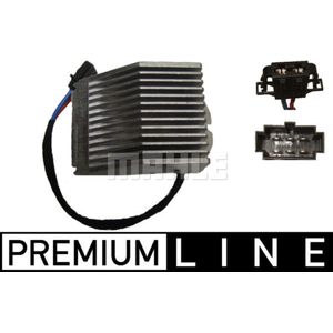 Regelaar, binnenventilator MAHLE ABR 37 000P