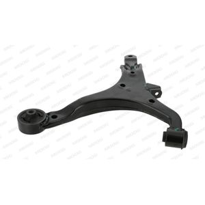 Draagarm, wielophanging MOOG HO-WP-2592P Vooras, links, voorkant