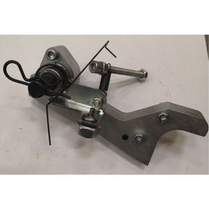 Ratelmechanisme voor krik EVERT J103E-1061000