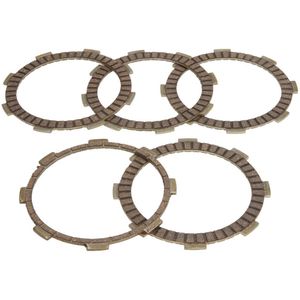 Koppelingsplaat 4 RIDE TCS1252