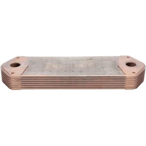 Olie radiator, motorolie NRF 31196