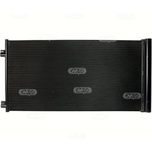 Condensator, airconditioning HC-CARGO 261146