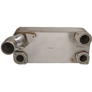 Olie radiator, motorolie NRF 31229