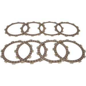 Koppelingsplaat 4 RIDE TCS3433