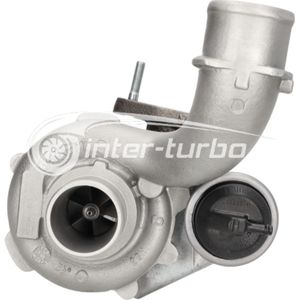 Turbocharger INTER TURBO IT-720244