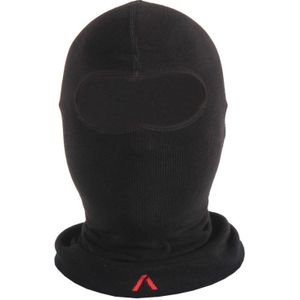 Thermoactieve bivakmuts ADRENALINE MERINO WOOL Maat S