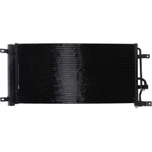 Condensator, airconditioning NISSENS 940569