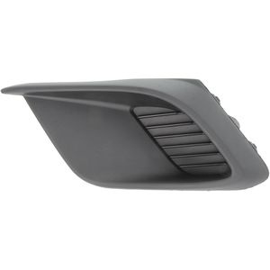 Ventilatierooster, bumper BLIC 6502-07-3478913P links