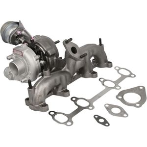 Turbocharger GARRETT 713673-9007S W/O CORE