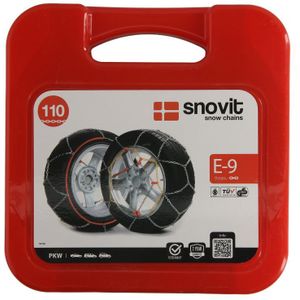 Sneeuwkettingen JOPE E9/110, 2 Stuk