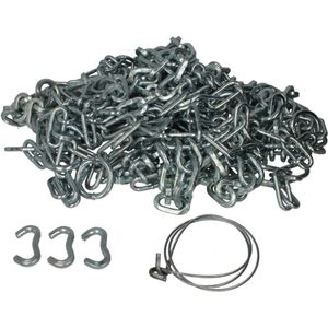 Sneeuwkettingen PEWAG CERVINO CL91S, 2 Stuk