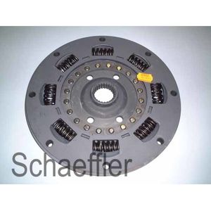 Torsiedemper, vliegwiel LUK 370 0041 10