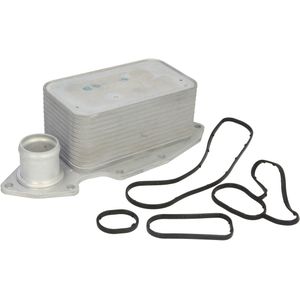 Olie radiator, motorolie THERMOTEC D4R015TT