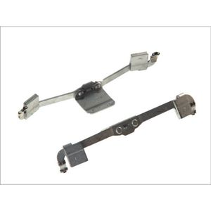 Toebehorenset, schijfremblok QUICK BRAKE 109-1641