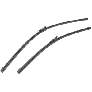 Wisserblad DENSO Flat Blades DF-024, 700/530mm, Voor, 2 Stuk