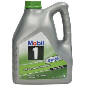 MOBIL 1 - ESP 5W30 - Motorolie - 4 Liter
