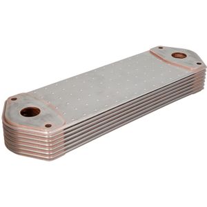 Olie radiator, motorolie TITANX SC3044