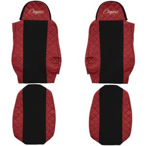 Stoelhoes F-CORE FX04 RED