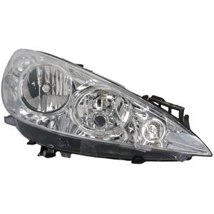 Koplampen TYC 20-1497-05-2, rechts