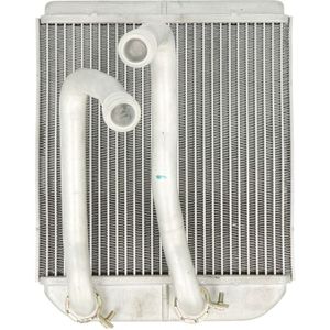 Warmtewisselaar, interieur verwarming VAN WEZEL 32006260
