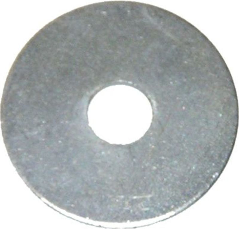 DRESSELHAUS - 4170 - Sluitringen - Verzinkt - 100 Stuks