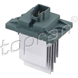Weerstand, interieurventilator HANS PRIES 821 200