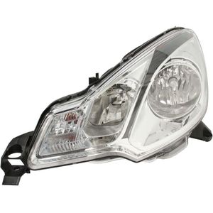 Koplampen DEPO 552-1134LMLDEM7, links