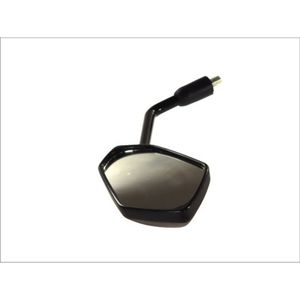 VICMA - EK676I - Fietsspiegel - Zwart - Inbouwplaats Links - M10 Schroefdraad