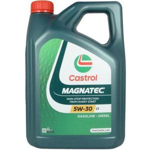 Motorolie CASTROL MAGNATEC 5W30 4L