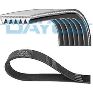 V-riem DAYCO 6PK972