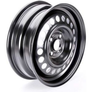 Stalen velg 15 inch ALCAR 4x98 6,5J ET43