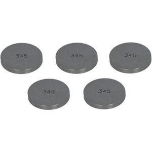 Assortiment, klepspeling instelling 4 RIDE PZ25345/5
