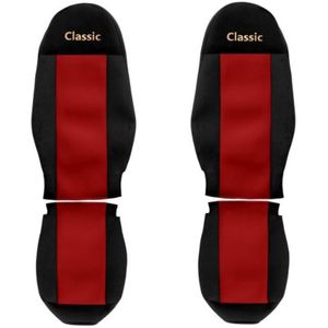 Stoelhoes F-CORE PS10 RED