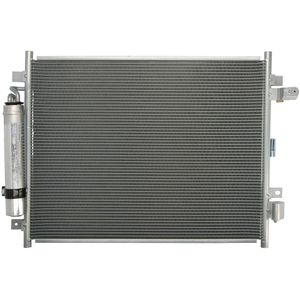 Condensator, airconditioning THERMOTEC KTT110728