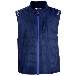 Vest, zonder mouwen SPARCO TEAMWORK 02403 BM, Maat L