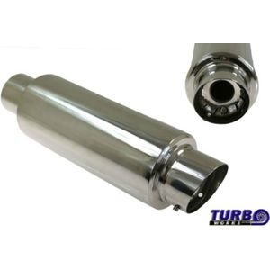 Uitlaatdemper TURBOWORKS TW-TL-052