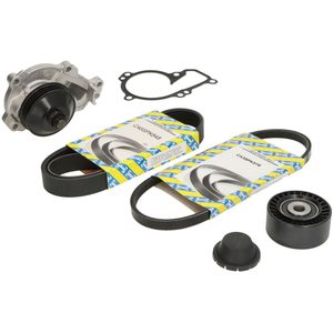 Waterpomp + V-riemset SNR KAP859.490