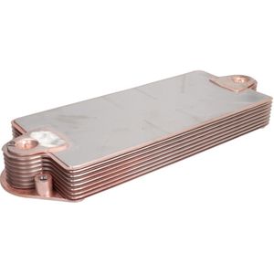 Olie radiator, motorolie HIGHWAY AUTOMOTIVE 30045006