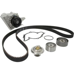 Waterpomp + distributieriem set INA 530 0158 30