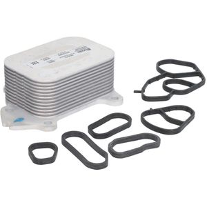 Olie radiator, motorolie NISSENS 90670