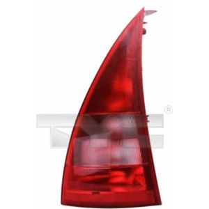 Achterlicht TYC 11-0233-01-2 rechts